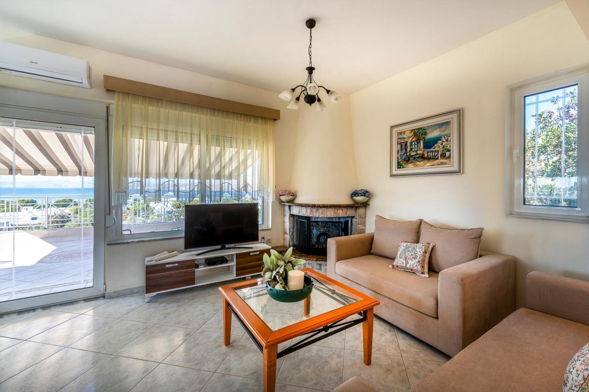George Apartment Pefki (Rhodes)