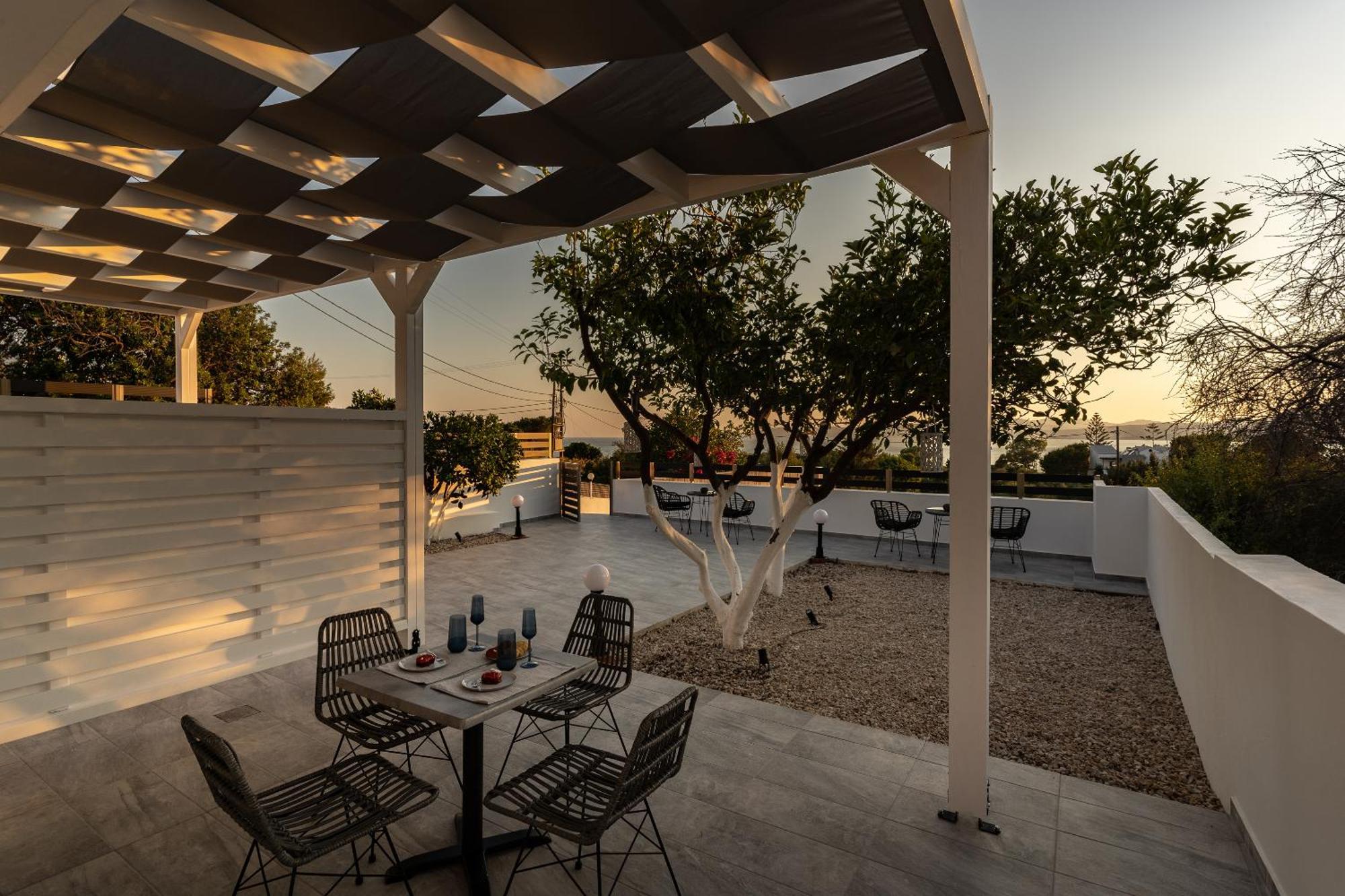 George Apartment Pefki (Rhodes)